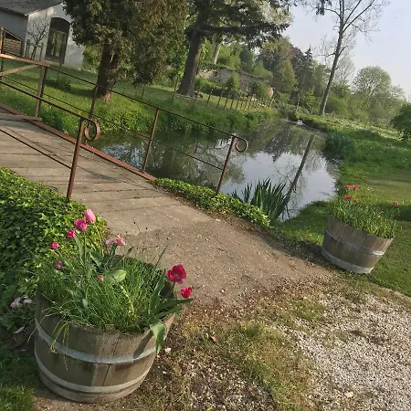 Lägenhet Moulin De Lansekyn Jodoigne